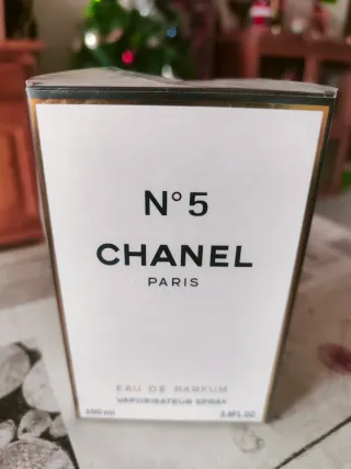 Chanel N°5 Eau de Parfum Vaporizador