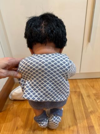 Muñeco Reborn Antonio Juan Niño