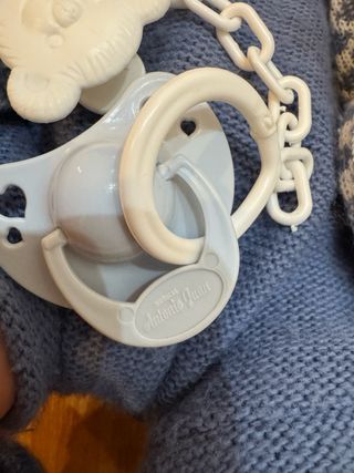 Muñeco Reborn Antonio Juan Niño