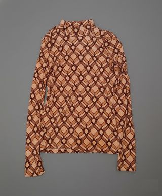 Maglia maniche lunghe donna taglia S