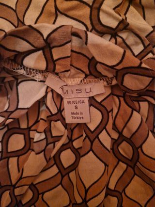 Maglia maniche lunghe donna taglia S