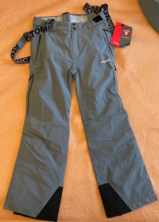 Pantaloni Sci Atomic Redster