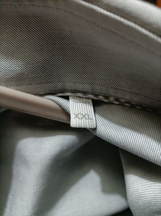 Camisa Ermenegildo Zegna Hombre XXL Gris