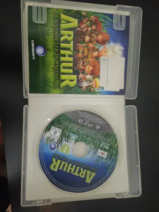 Arthur e la vendetta di Maltazard PS3