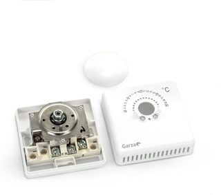 Garza - Termostato analógico para caldera y calefa