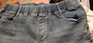 Jeans donna elasticizzati