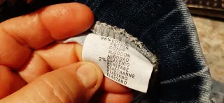 Jeans donna elasticizzati