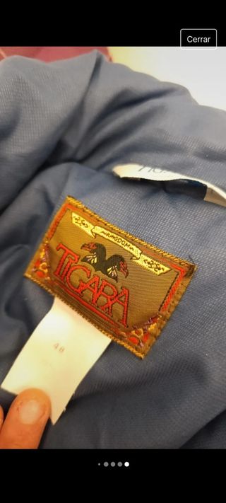 Mono de esquí vintage