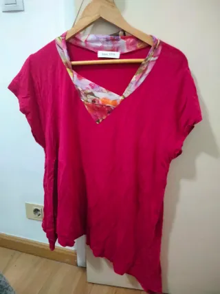 Camiseta ANNA POVO Mujer Talla 44