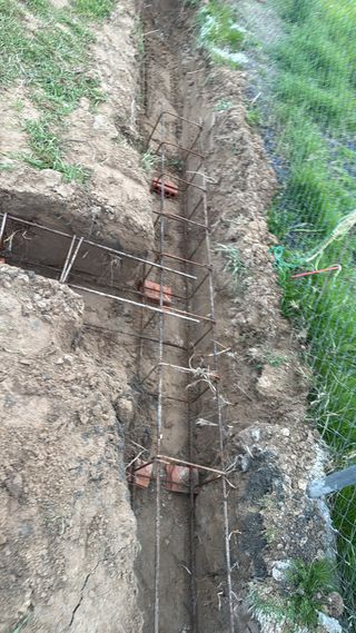 Reformas! Alicatado construccion rústica