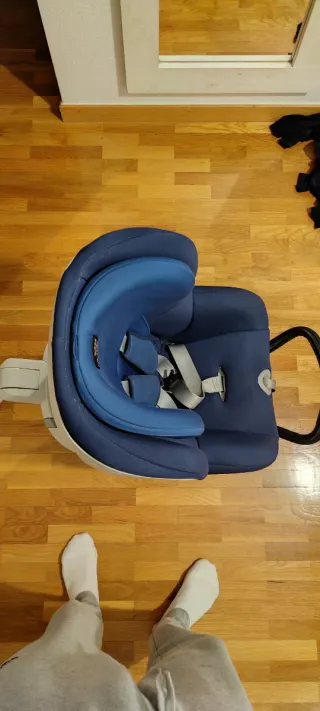 Britax Römer Silla Coche 360