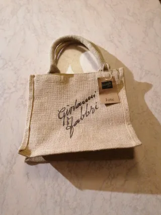 Borsetta in Juta Giovanni Fabbri