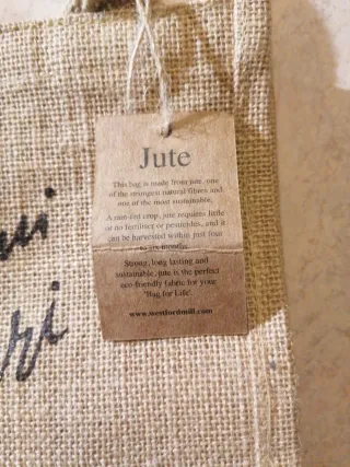 Borsetta in Juta Giovanni Fabbri