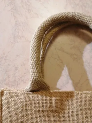 Borsetta in Juta Giovanni Fabbri