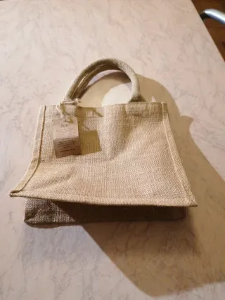 Borsetta in Juta Giovanni Fabbri