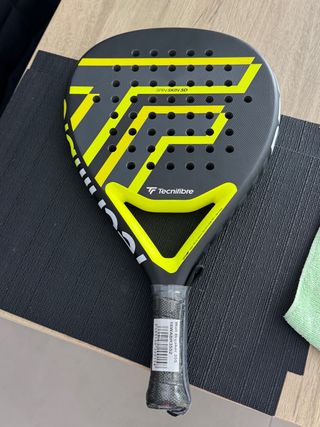 Pala de pádel Tecnfibre Wall Breaker 355