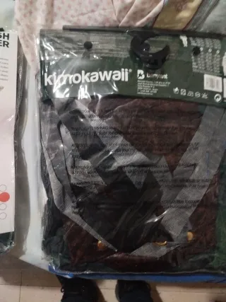 Disfraz Scottish Highlander Kimokawa Talla ML