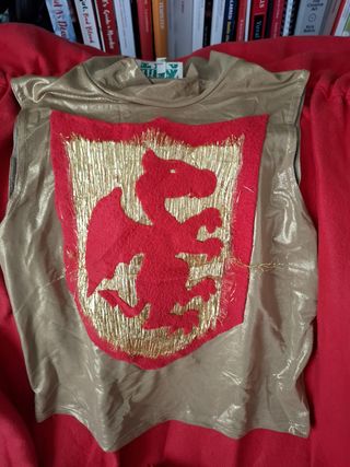 Disfraz Medieval Niño 5-8 Años