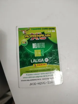 Carta Cristiano Ronaldo Balón de Oro EXCLUSIVO