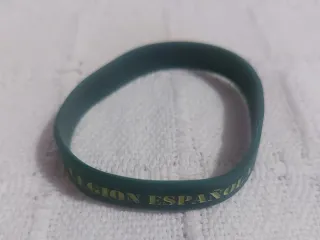 Pulsera Legión Española