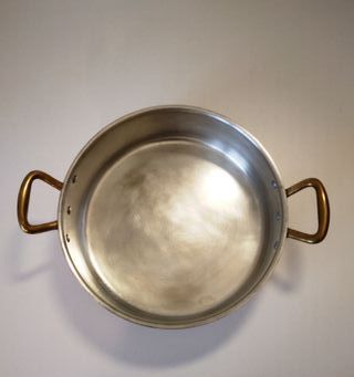 Ruffoni Casseruola e Risottiera in Rame