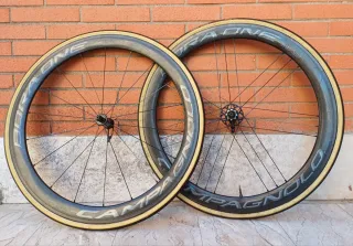 Ruote Campagnolo Bora One 50 Carbonio Corsa 6A