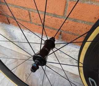 Ruote Campagnolo Bora One 50 Carbonio Corsa 6A