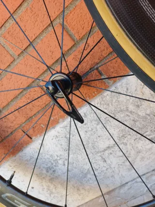 Ruote Campagnolo Bora One 50 Carbonio Corsa 6A