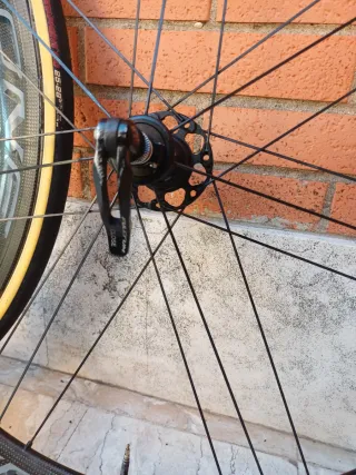 Ruote Campagnolo Bora One 50 Carbonio Corsa 6A