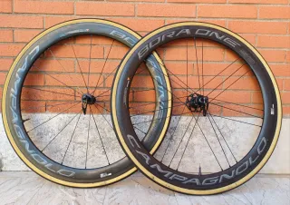 Ruote Campagnolo Bora One 50 Carbonio Corsa 6A