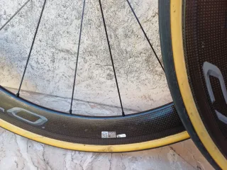 Ruote Campagnolo Bora One 50 Carbonio Corsa 6A