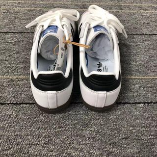 Zapatillas Adidas Samba Blancas y Negras