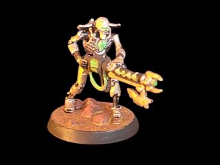 Warhammer Necron Modello