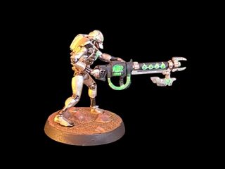 Warhammer Necron Modello