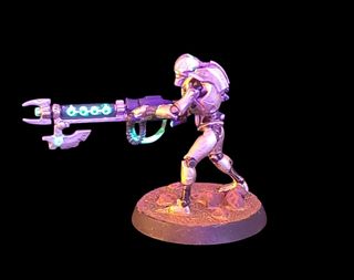 Warhammer Necron Modello