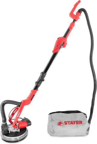 Lijadora Girafa Stayer LP 750 AVS K