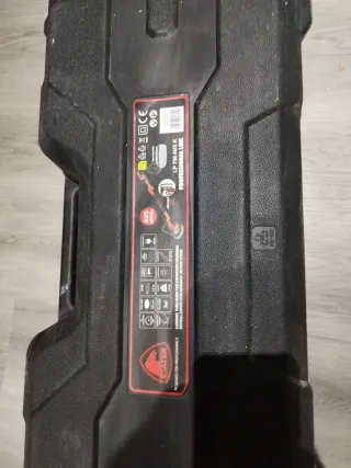 Lijadora Girafa Stayer LP 750 AVS K