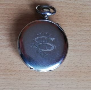 2 Orologi da Taschino Antichi