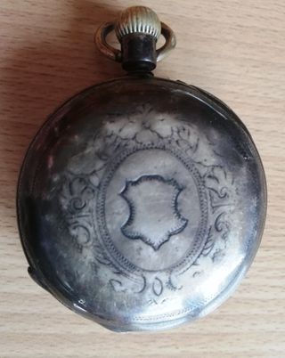 2 Orologi da Taschino Antichi