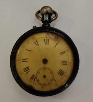 2 Orologi da Taschino Antichi