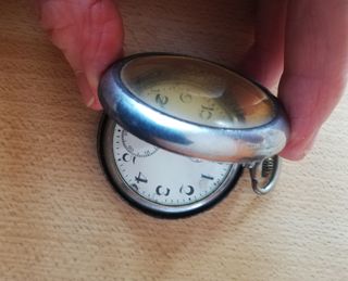 2 Orologi da Taschino Antichi