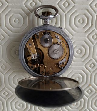 2 Orologi da Taschino Antichi