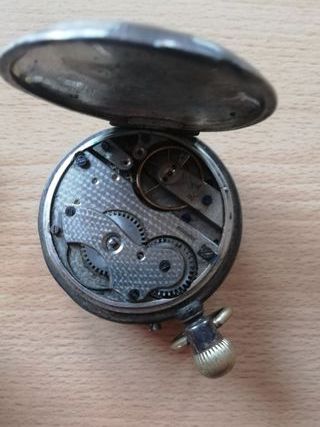 2 Orologi da Taschino Antichi