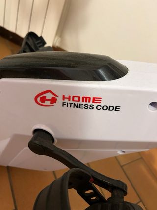 Cyclette Home Fitness Code