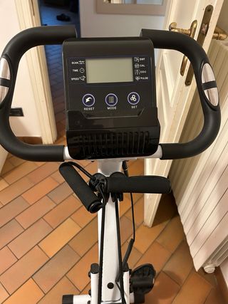 Cyclette Home Fitness Code