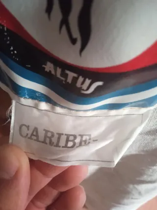 Tienda de campaña Safari Altus modelo caribe