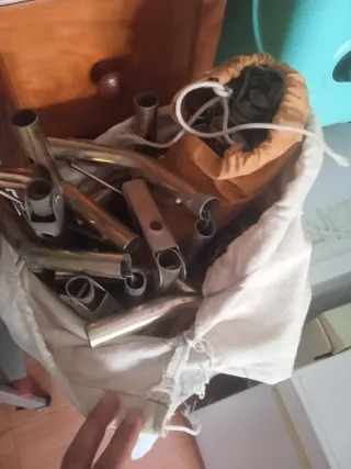 Tienda de campaña Safari Altus modelo caribe