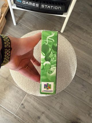 Mario Kart 64 Nintendo 64 PAL Version