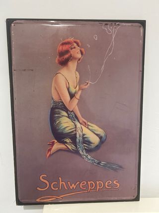 tres Chapas decorativas. se venden juntas