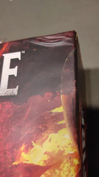 Dragonfire D&D Juego de Mesa